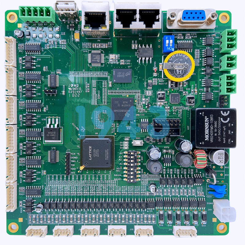 運(yùn)動控制器貼片加工
